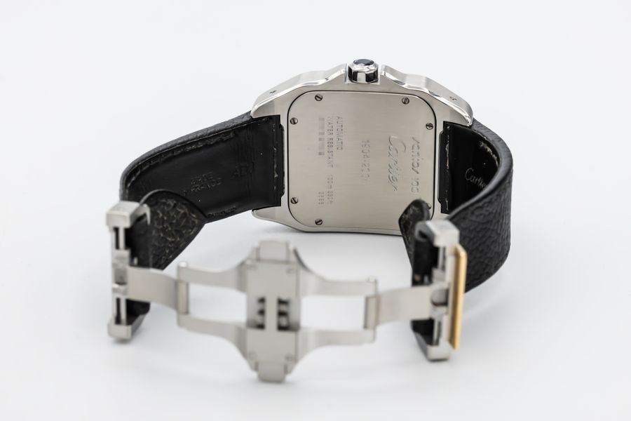 Cartier Santos 100 W20077X7